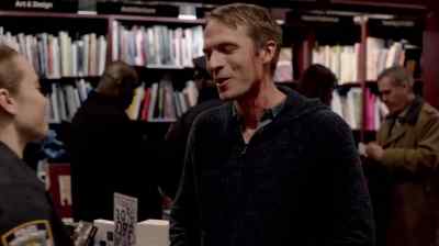 I really need to leave. - The Following