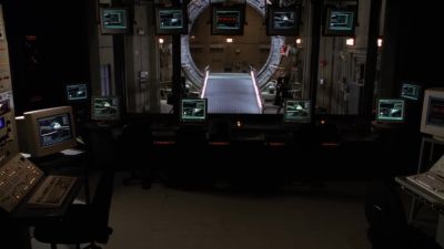 I really need more time
to make the calculations. - Stargate SG-1