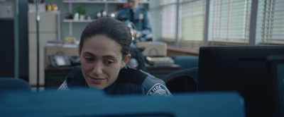 I really need to spend
all night with those files. - Cold Pursuit