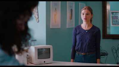 -I really needed a friend
last night. - Good Girls Get High