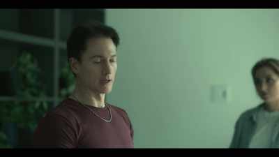 I really needed him
to be in a good place at school - Don't Die: The Man Who Wants to Live Forever