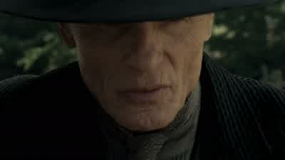 I really ought to thank you, Dolores. - Westworld