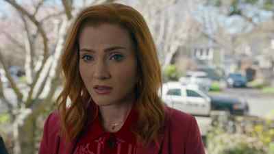 I was really overwhelmed
with other classes - Aurora Teagarden Mysteries: A Lesson in Murder