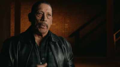 I was really his punching bag, - Inmate #1: The Rise of Danny Trejo