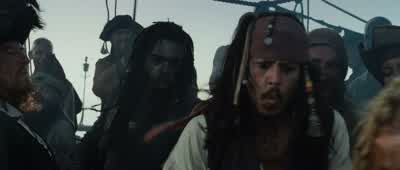 I really rather hoped we were past all this. - Pirates of the Caribbean: The Curse of the Black Pearl