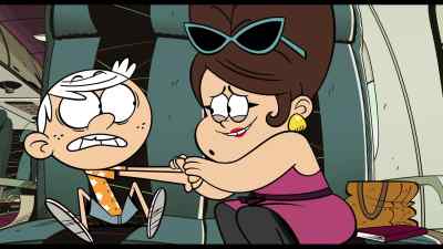 I really, really don't think so. - No Time to Spy: A Loud House Movie