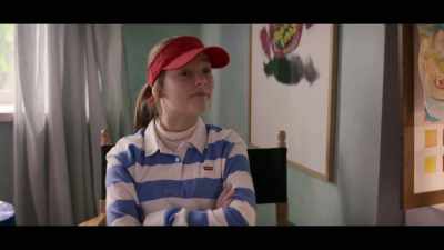 I really, really hate
people being late, - The Baby-Sitters Club