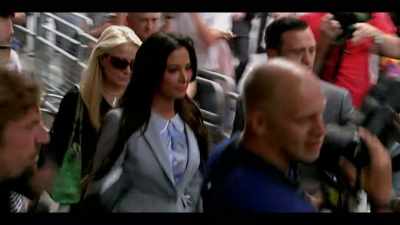 I was really, really, immensely proud
of what she did - The Fake Sheikh