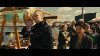 I really, really love
that one song you do - Pitch Perfect: Bumper in Berlin