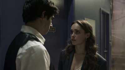 I really, really thought
I could save her. - Day of the Dead