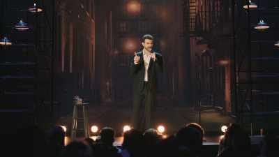 I really, really wish
that's where the story ended. - Sam Morril: You've Changed