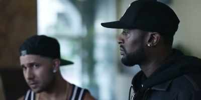 I really respect
what you're doing, - Bodied