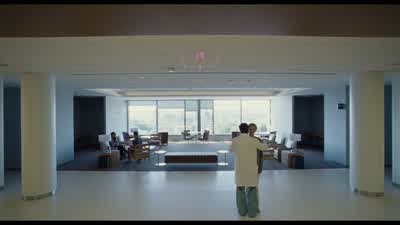 I really saw it happen. - The Killing of a Sacred Deer