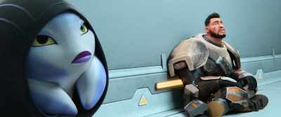 I... really screwed things up. - My Dad the Bounty Hunter