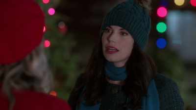 I was really shocked
that I won the bake off. - Believe in Christmas