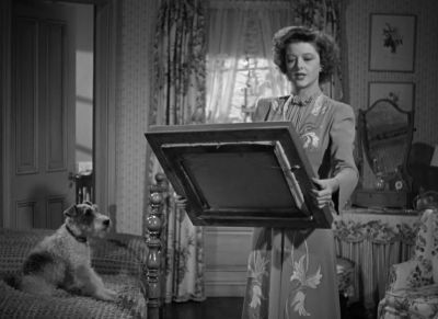 I really shouldn't give him a birthday present at all - The Thin Man Goes Home