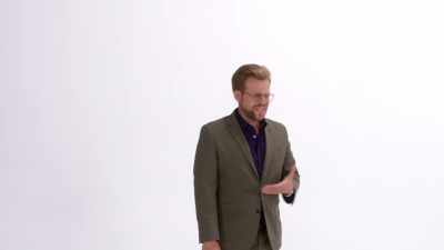 I really struggled
with how to feel about this. - The G Word with Adam Conover