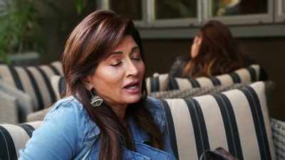 I was really taken back by Lopa. - Family Karma