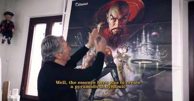 I really think that how well
Flash Gordonturned out - Life After Flash