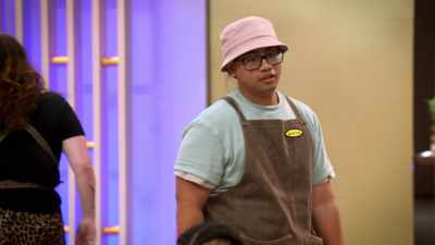 I really think I know who Chef Arugula is, - Secret Chef