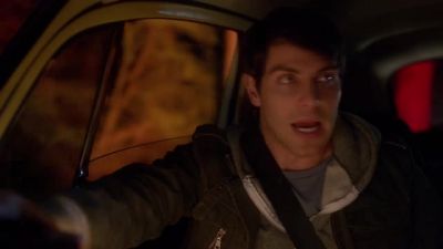 I really think I should drive. - Grimm