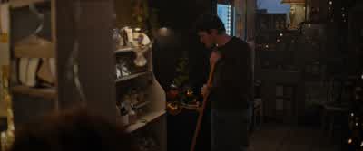 - I really think-- - I wanted to-- - Sorry, you go. - Silent Night, Deadly Night