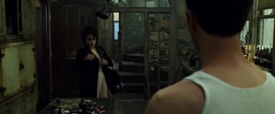 I really think it's time you left Don't worry I'm leaving - Fight Club