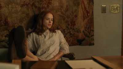 I really think we ought
to discuss - "V C  Andrews' Landry Family" V C  Andrews' Ruby