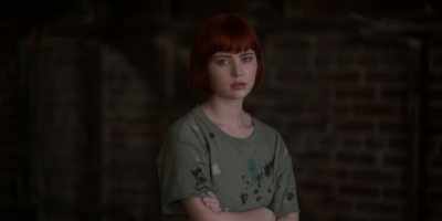 I really think we should
have a session about this. - American Horror Stories