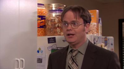 I really think we should join forces on this one - The Office