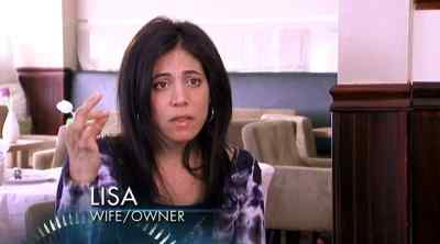 I really think something - Kitchen Nightmares