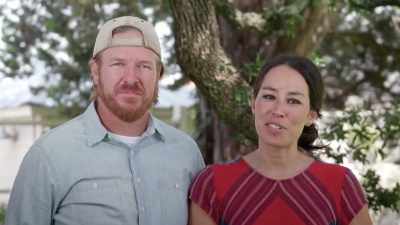 I really think
we took this old, - Fixer Upper: Behind the Design