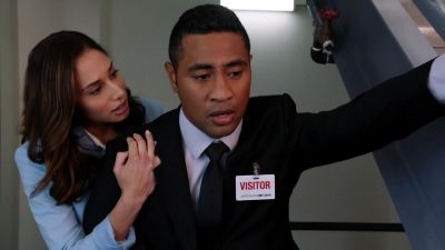 I really think
you did the right thing. - Hawaii Five-0