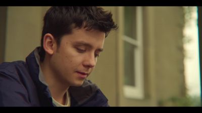 I really thought he came back
to see me this time. - Sex Education