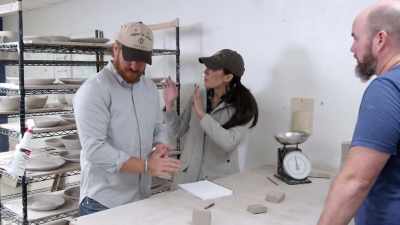 I really thought we could do
some of your dishes, - Fixer Upper: Behind the Design