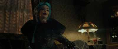 -I really thought we got it right.
-Well, there's your mistake. - Nightbooks