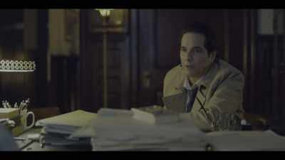 I really thought
I wanted to be with Nadia, - Russian Doll