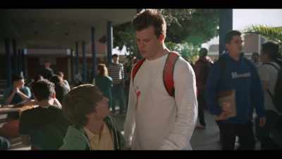 I really thought it was you,
but obviously it... wasn't. - American Vandal