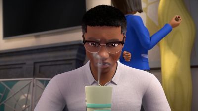 I really thought that was it. - Barbie: It Takes Two