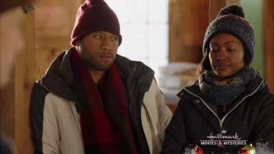 I... we really thought
they were gonna come back. - Romance at Reindeer Lodge