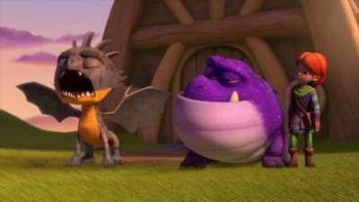 I really thought
they would have tired out by now. - Dragons: Rescue Riders: Secrets of the Songwing