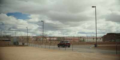 I really thought this was the 14 - Navajo Police: Class 57