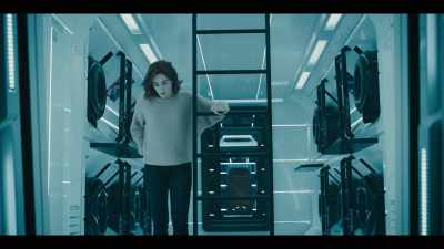 I really thought
we could escape, you know? - Origin