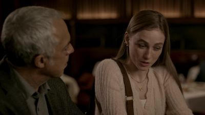 I really thought
you'd be happy for me. - Bosch