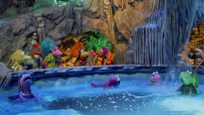 I really took it for granted
how good we have it here. - Fraggle Rock: Back to the Rock