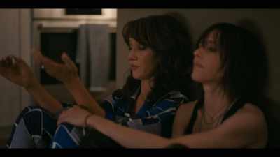 I really tried to end it, - The L Word: Generation Q