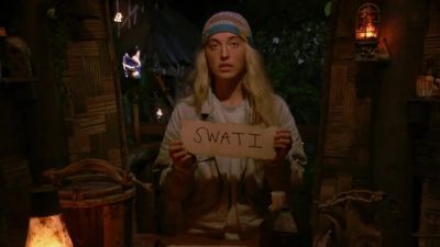 I really and truly
wanted to work with you, - Survivor