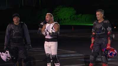 I really trust my life
on their hands 100%. - America's Got Talent: Extreme