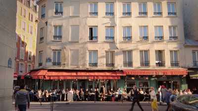 I was really trying to do
the right thing because I - Savoring Paris