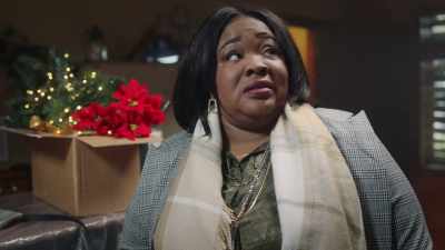 I really wanna go through
with the grand opening - A Taste of Christmas